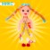 Baby doll "Katya", mix