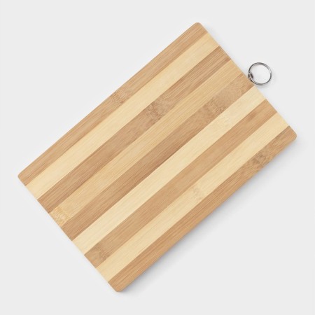 Board cutting wooden shade "Zebra", 28 × 18 × 1.7 cm-2