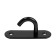 Tundra bracket for mounting cables 4.5 cm, stainless steel. steel
