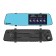DVR Kazer Grand Dual GPS Mirror, 1920x1080, 170 °, 4.5 "