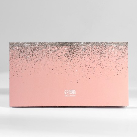 Gift set: A5 diary, 80 sheets and planning, 50 l. "Dream, create, act"-10