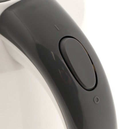 Energy E-210 kettle, plastic, 1.7 l, 2200 watts, white-2