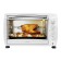 Mini-fucked NordFrost RC 450 W, 2000 watts, 45 l, 100-250 ° C, grill, convection, white