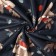 Plaid Ethel "Deer" 100x150cm, fleece