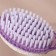 Foot Teros, 4 in 1, with pumice, with a brush, 17 cm, color mix