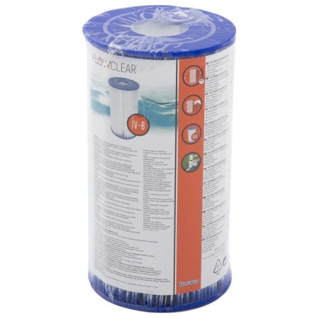 Cartridge for the filter "IV", 14.2 x 25.4 cm, 58095 Bestway-2