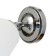Sconces 2435/1 E27 12W chrome