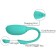 Vibrator Fuu, green color
