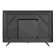 TV KTC 43FD-Byvb, 43 ", 1920x1080, DVB-T2/C/S2, HDMI 2, USB 1, black