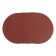 Circle of abrasive grinding under the "Velcro" Tundra, 150 mm, P180, 5 pcs.