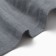 Baby Ethel Linen Collection Grey 145x220cm, 100%linen 210 g/m2