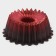 Baking form 26x9.5 cm Lotus red color