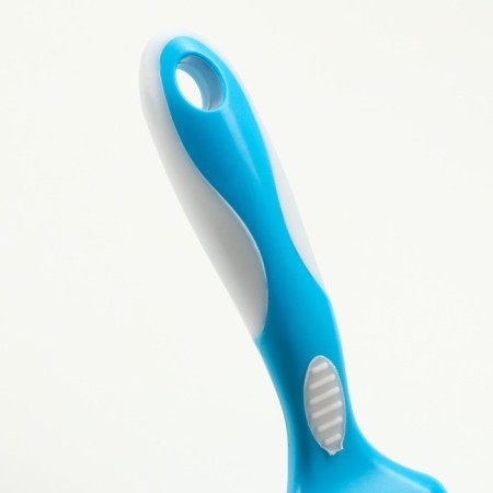 Middle Middle, blade 6.5 cm wide, blue-3
