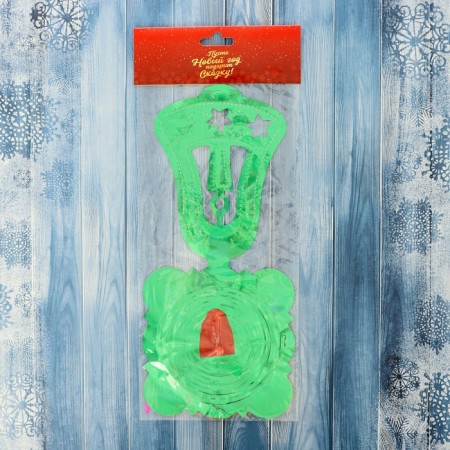 Stretching "Bell with a candle" 200 cm, mix-2