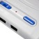 Dendy Shadow 260, 8-bit, 260 games, 2 gamepads, light pistol