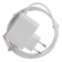 Smart column "New Yandex Mini Station", Voice Assistant Alice, 10W, gray