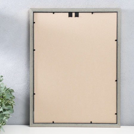 Photo frame Plastic "Kame" 30x40 cm, gold-3