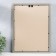 Photo frame Plastic "Kame" 30x40 cm, gold