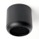 Ceiling light Feron HL365, IP20, GX53, 12 W, 82x82x80 mm, black color is black