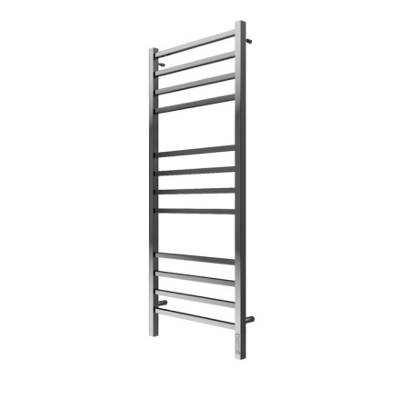 Terminus heated towel rail "Noto" P12, 500x1250 mm, chrome-1