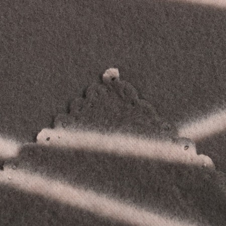 Плед "Экономь и Я" Орнамент, 150х180 см, пл.160 г/м2, 100% п/э-3