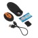 Gess-091 Boom Boom, 6 modes, USB, 1XCR032 (not in the kit)