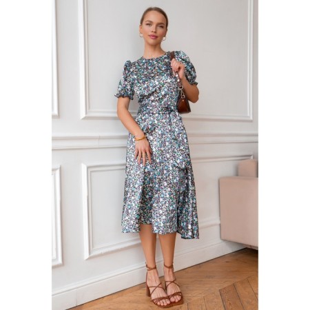 Women's dress, size 42-2