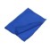 A car wash, Grand Caratt, microfiber 20 × 30 cm, blue
