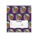 Notebook 24 sheets in a cage "Juicy Mix. Pattern", cover coated paper, VD-flus, block No. 2 (gray sheets), mix