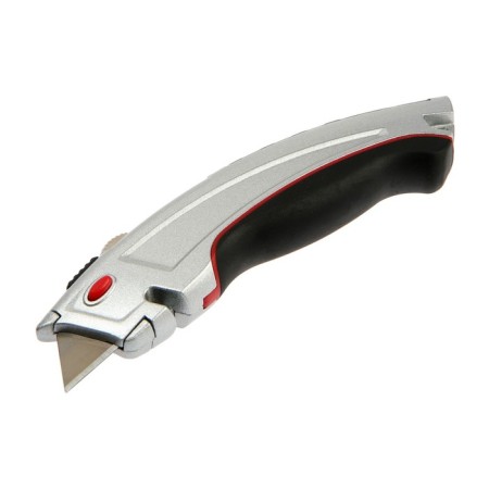 Knife Tripi -evid Tundra, Metal case, reinforced, cut, Avtorovrevt, 19 mm 94596