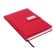 Delicidal Data, A5, 140l, Cage, Region Kozhzam, with a Slocation, Style, Red