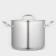 Poster "General catering", 5 l, d = 20 cm, h = 16 cm, metal cover, induction, with a heat distribution layer