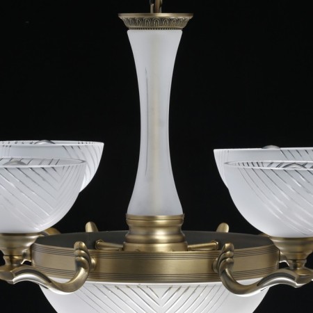 Aphrodite chandelier, size 79x95x79 cm, 360W 6xe14 IP 20-11
