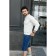 Male ISee shorts, size 54, blue color