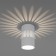 Lamp Ceiling accent Elektrostandard, DLS025 & DLS026 LED 7 W, 60x60x100 mm, IP20, white color