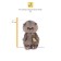 Soft toy "BABY BABY", in the sea set, 20 cm