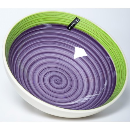 Elrington bowl “Airgraph. Summer Garden ”, 1.69 l, d = 23 cm-1