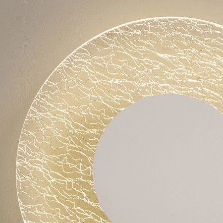 Wall lamp Mantra Jewel, Led, 1600lm, 3000k, 47 mm, white color-1
