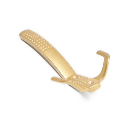 Hook furniture tundra TKT001, three -rod, matte gold-9
