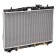 Cooling radiator for Elantra (00-) At Hyundai 25310-2D216, LUZAR LRC Huel002D2