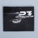 Gift Laminated horizontal package, packaging, “The very first”, S 12 x 15 x 5.5 cm