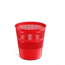 Erichkrause Classic, 9 liters, plastic, mesh, red