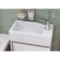 Santek Venga sink mixer, chrome