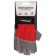 Gloves sports onlytop, p. S, red color