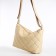 Cross-bodi with lightning, beige color
