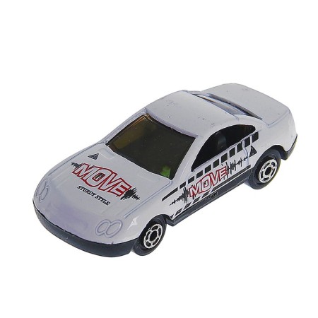 Metal machine "Race", Mix colors, in a package-4