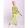 Sweatshirt for girls, height 158 ​​cm, multicolor color