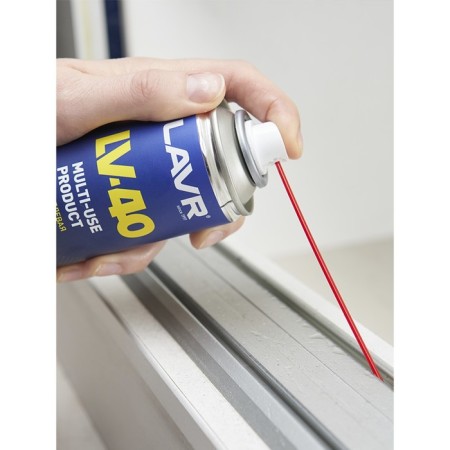 Multi-purpose lubricant Lavr Multipurpose Grease LV-40, 210 ml, aerosol, LN1484-6