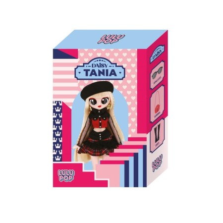 Lulupop-model "Tanya"