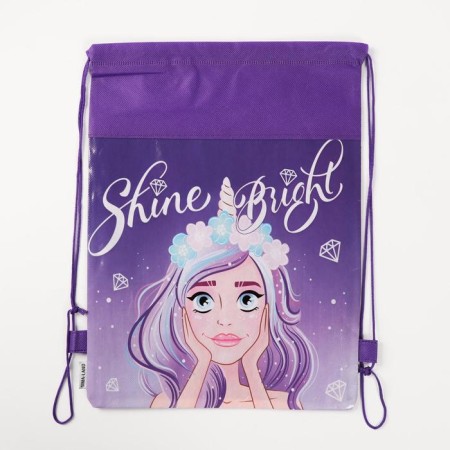 Shoe Bright 30 x 40 cm shoe bag-5